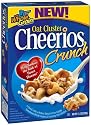 Cheerios Oat Cluster Crunch, 11.3-Ounce Box (Pack of 6)