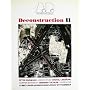 Deconstruction II (Architectural Design Profile) by Peter Eisenman