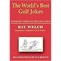 The World's Best Golf Joke Book (Paperback)