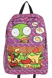 Invader Zim Gir Nom Backpack