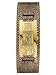 GUESS Mini Autograph Gold Mesh Watch