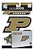 me & my BIG ideas laptopSTICKS Removable Laptop Stickers, Purdue Boilermakers