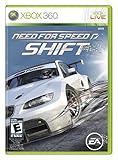 Need for Speed: Shift (XBOX360 輸入版 アジア)日本版XBOX360動作可