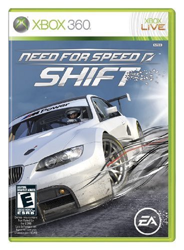 Need for Speed: Shift
