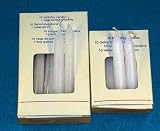 Geburtstagskerzen-Set (f�r GK 106/108/329) - 