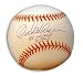 Autographed Orel Hershiser Baseball Inscribed 88 WS MVP and 88 WS Cy Young