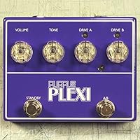 Lovepedal ProValve 2ch ディストーション　マーシャル系OD Lovepedal ProValve 2ch ディストーション マーシャル系OD