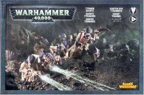 Childrens Toyshop  Toys : Games Workshop Tyranid Gaunts Box Set