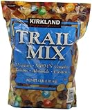 Signature Trail Mix, Peanuts, M and M Candies, Raisins, Almonds and Cashews, 4 Pound