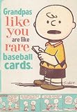 Greeting Card Father's Day Peanuts 