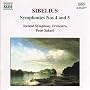 Sibelius: Symphonies Nos 4 & 5