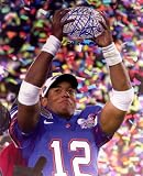 Chris Leak Florida Gators - Trophy Shot - Autographed 8x10 Photograph with 06 Champs! Inscription