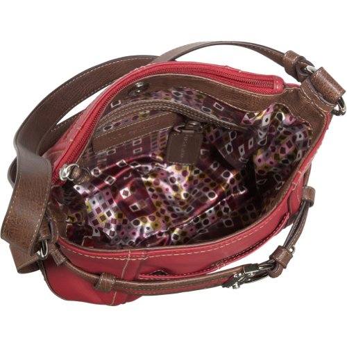 Tignanello  Soft Cinch T85605 Hobo,Black/Black,One Size