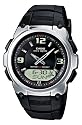 Casio Herrenarmbanduhr Funkuhren WVA-109HE-1BVER