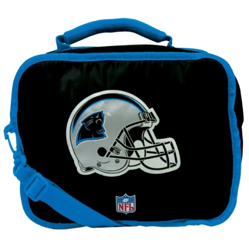 Carolina Panthers - Logo Soft Lunch Box