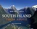 New Zealand's South Island from Above
