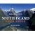 New Zealand's South Island from Above