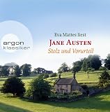 Stolz und Vorurteil (10 CDs) - Jane Austen, Eva Mattes (Sprecherin)