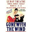 Gone With The Wind - Movie Poster