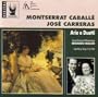 Montserrat Caball� e Jos� Carreras: Arie e Duetti (Arias and Duets)