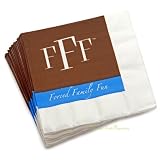 FFF - Forced Family Fun Cocktail Napkins