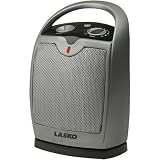 Oscillating Ceramic Heater