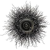 軸付きカップワイヤーブラシ 鋼線 50256S