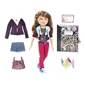 MGA Best Friends Club Ink Large Doll Pack - Addison (18")