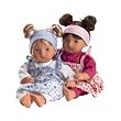 Gotz Mini Muffin Brunette Doll - 8 Inch
