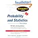 Schaum's Outlines Probability and Statistics