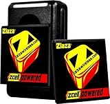 Laza 2x Battery + Travel Charger for Samsung Sprint Epic 4g, Galaxy S, Fascinate, At&t Captivate, At&t Focus i917, T-mobile Vibrant, ATT Focus i917, I9000, I897, T959