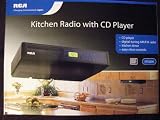 RCA Kitchen Radio with CD Player SPS3200