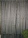 2 Brick Ash Gray Silk Sari Window Panels Drapes Curtains 84 Inch