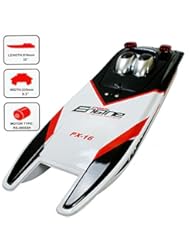 Toy: Storm Engine 32" PX-16 Super Power Speed Racing RC Boat - ThinkMax