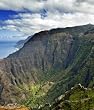 Nu'alolo Valley, Viewed From Lolo Vista, Kokee State Park, Kauai, Hawaii - Amazing Photographic Print by Brendan Reals