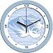 Missouri Tigers NCAA Wall Clock (Blue)