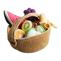 9-piece Fruit Basket Set