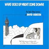 What Goes Up Might Come Down!