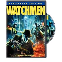 Watchmen (Theatrical Cut) (Widescreen Single-Disc Edition)