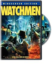 Watchmen (Theatrical Cut) (Widescreen Single-Disc Edition)