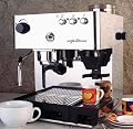 La Pavoni PA-1200 Napolitana Stainless Steel Automatic Espresso Machine