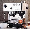 La Pavoni PA-1200 Napolitana Stainless Steel Automatic Espresso Machine
