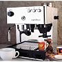 La Pavoni PA-1200 Napolitana Stainless Steel Automatic Espresso Machine