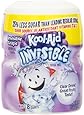 Kool-Aid Invisible Drink Mix, Grape, 19-Ounce Container (Pack of 4)