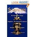 The Samurai Series: The Book of Five Rings, Hagakure - The Way of the Samurai & Bushido - The Soul of Japan