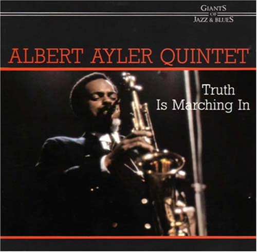 Albert Ayler