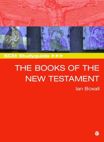 SCM StudyGuide The Books of the New Testament (SCM Study Guide)