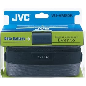 JVC VU-VF80KUS Accessory Kit for MiniDV Camcorders by JVC