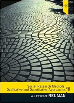 qualitative and quantitative approaches to research