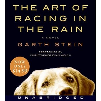 Set A Shopping Price Drop Alert For The Art of Racing in the Rain Low Price CD